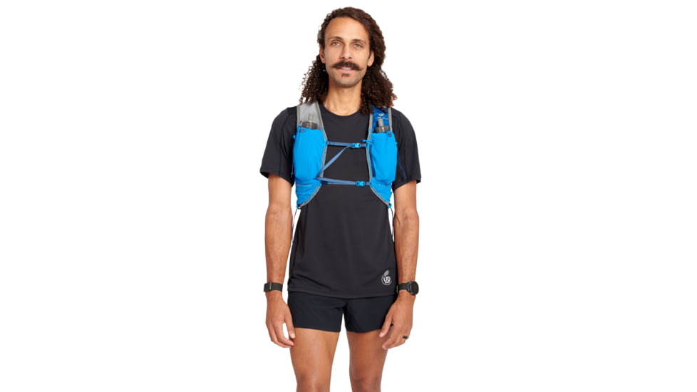 Ultimate Direction Ultra Vests - Mens, UD Blue, Large, 80458322UDB-LG