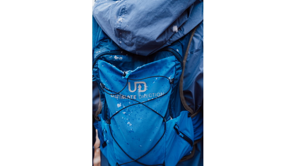 Ultimate Direction Ultra Vests - Mens, UD Blue, Large, 80458322UDB-LG