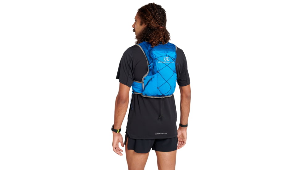 Ultimate Direction Ultra Vests - Mens, UD Blue, Large, 80458322UDB-LG