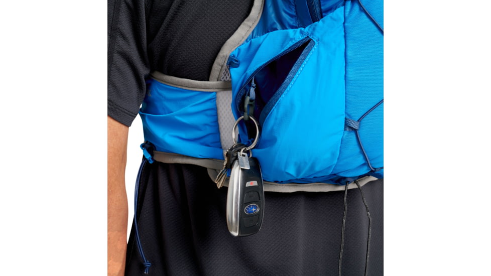 Ultimate Direction Ultra Vests - Mens, UD Blue, Large, 80458322UDB-LG