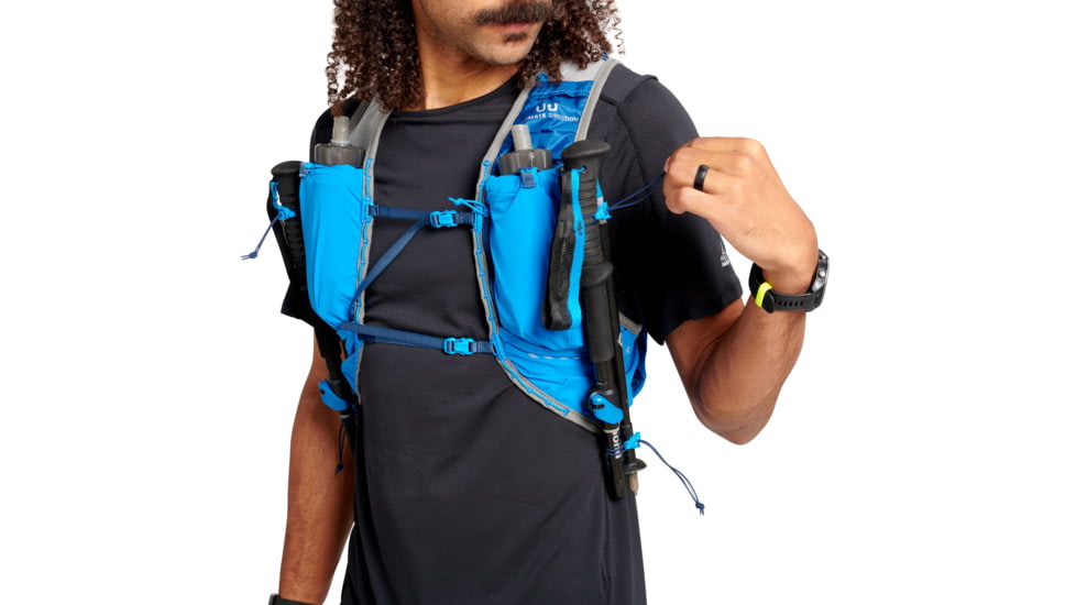 Ultimate Direction Ultra Vests - Mens, UD Blue, Large, 80458322UDB-LG