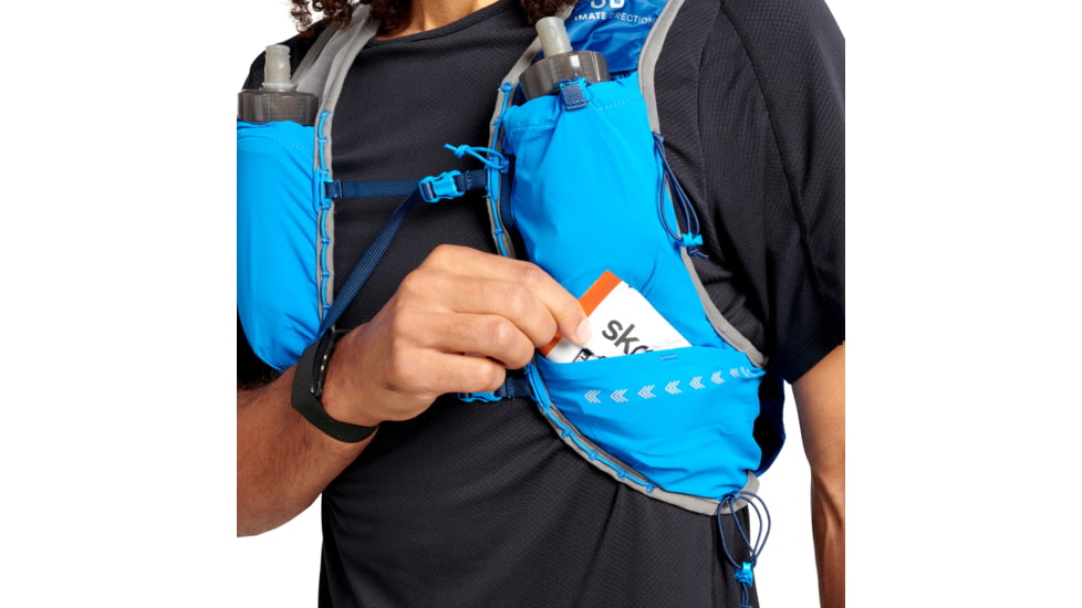 Ultimate Direction Ultra Vests - Mens, UD Blue, Large, 80458322UDB-LG
