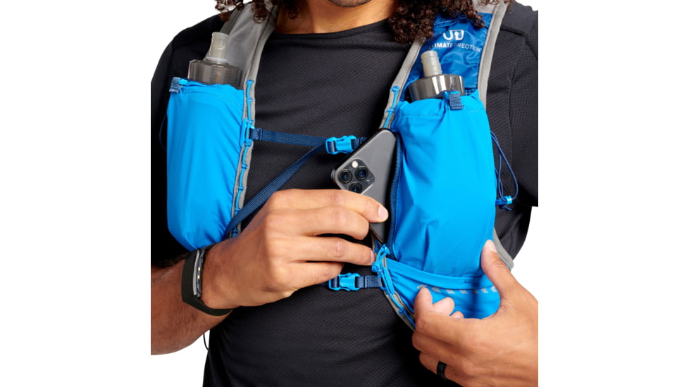 Ultimate Direction Ultra Vests - Mens, UD Blue, Large, 80458322UDB-LG