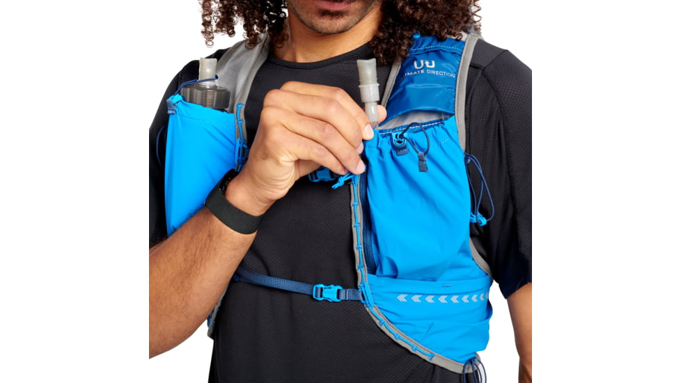 Ultimate Direction Ultra Vests - Mens, UD Blue, Large, 80458322UDB-LG