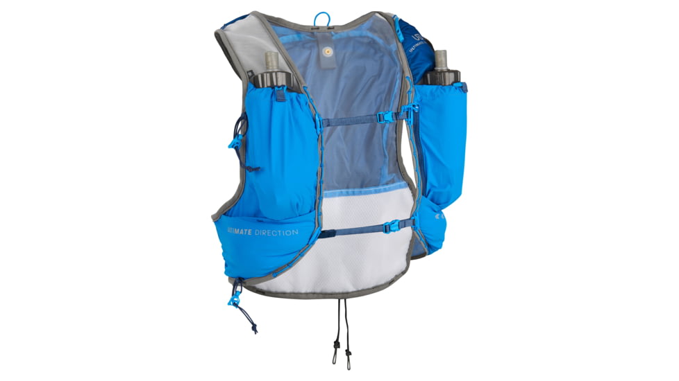 Ultimate Direction Ultra Vests - Mens, UD Blue, Large, 80458322UDB-LG