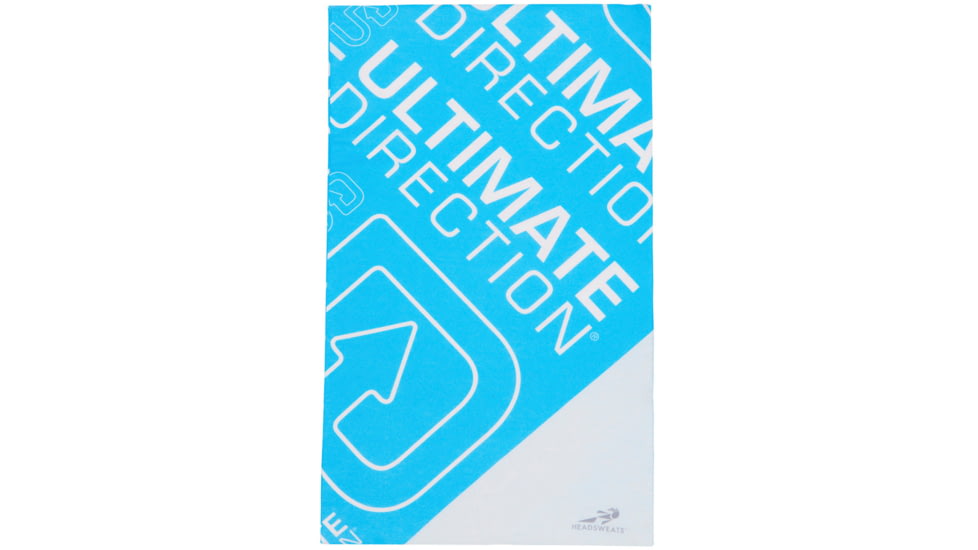 Ultimate Direction Ultraband-Ud Neck Gaiter, Blue, One Size, 90600620UD-1SZ