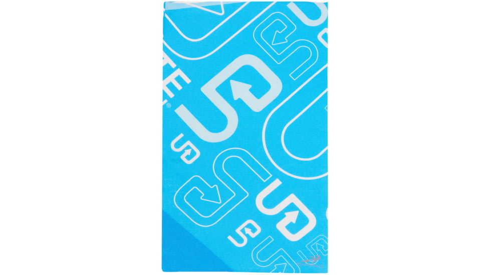 Ultimate Direction Ultraband-Ud Neck Gaiter, Blue, One Size, 90600620UD-1SZ