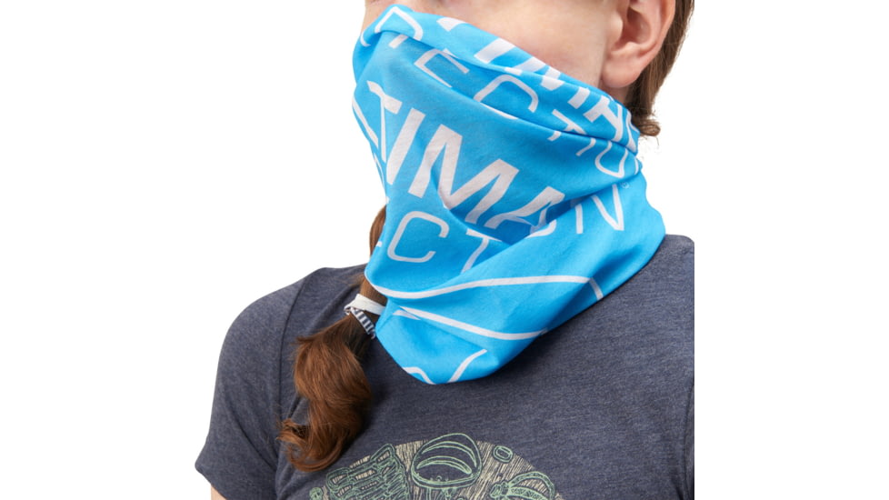 Ultimate Direction Ultraband-Ud Neck Gaiter, Blue, One Size, 90600620UD-1SZ