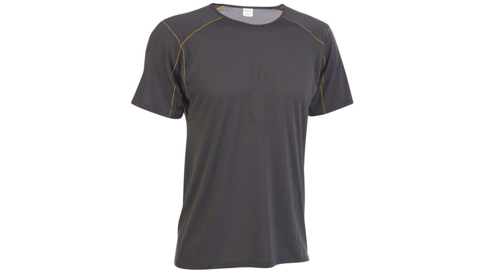 Ultimate Direction Ultralight Tee - Mens, Basalt, Medium, 82466619BAS-MD