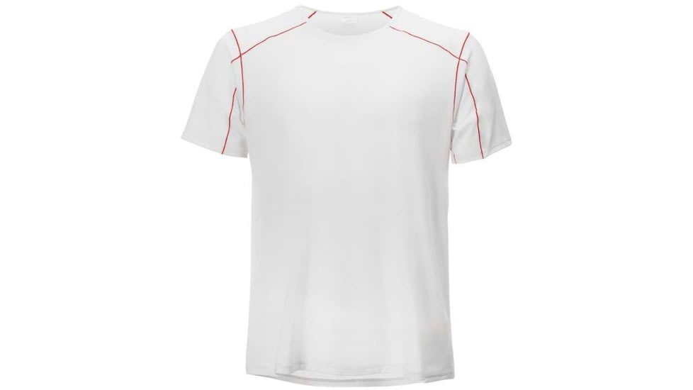 Ultimate Direction Ultralight Tee - Mens, Frost, Medium, 82466619FST-MD