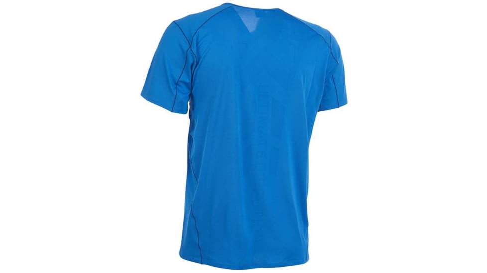 Ultimate Direction Ultralight Tee - Mens, Tidal, Small, 82466619TD-SM