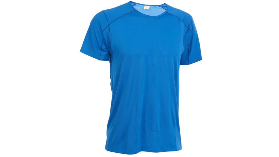 Ultimate Direction Ultralight Tee - Mens, Tidal, Small, 82466619TD-SM