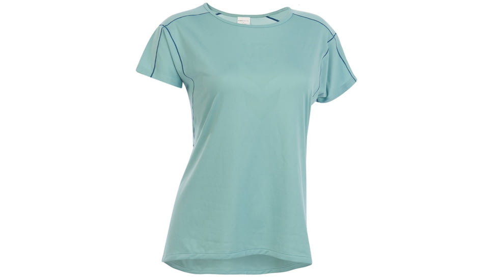 Ultimate Direction Ultralight Tee - Womens, Lichen, Large, 83466619LC-LG