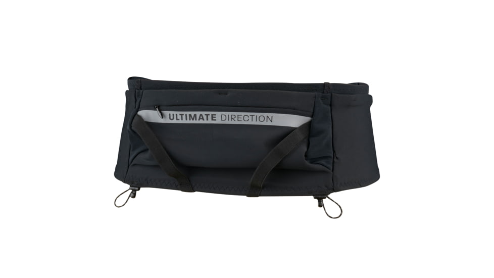 Ultimate Direction Utility Belt Plus, Onyx, Medium, 80468922ONX-MD