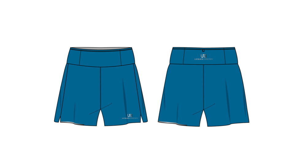 Ultimate Direction Velum 5 M Short - Mens, Cobalt, MD, 82476624COB-MD