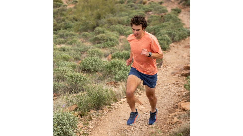 Ultimate Direction Velum 5 M Short - Mens, Navy, Small, 82476623NV-SM