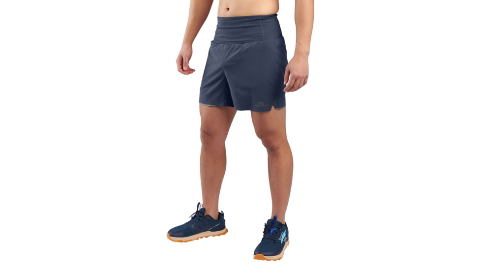 Ultimate Direction Velum 5 M Short - Mens, Navy, Small, 82476623NV-SM