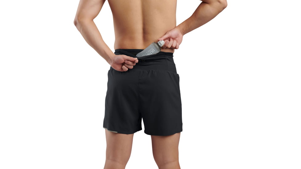 Ultimate Direction Velum 5 M Short - Mens, Onyx, Large, 82476623ONX-LG