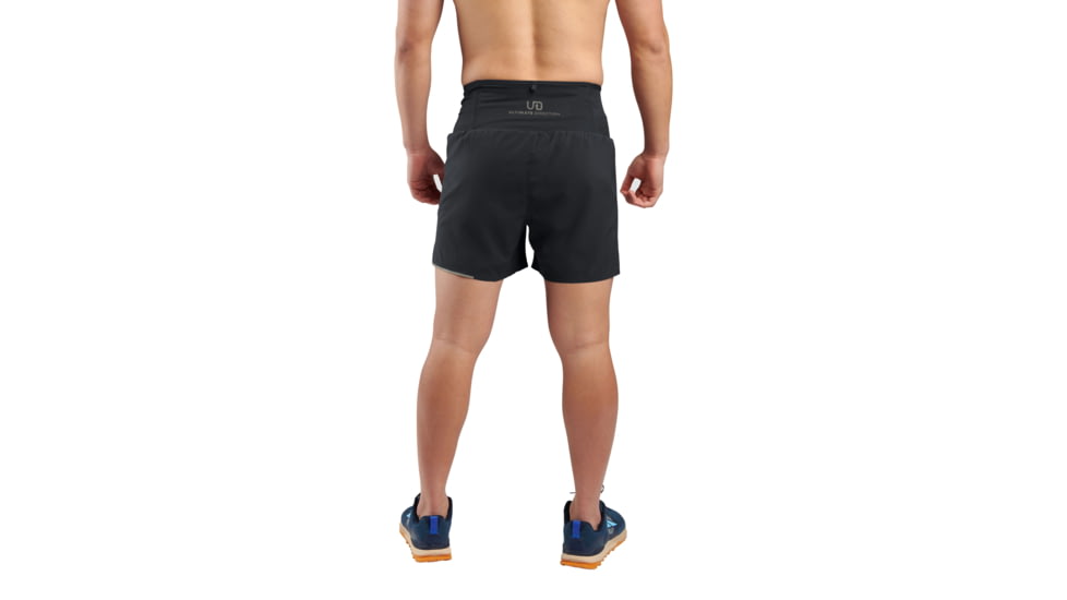 Ultimate Direction Velum 5 M Short - Mens, Onyx, Large, 82476623ONX-LG