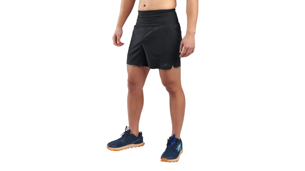 Ultimate Direction Velum 5 M Short - Mens, Onyx, Large, 82476623ONX-LG