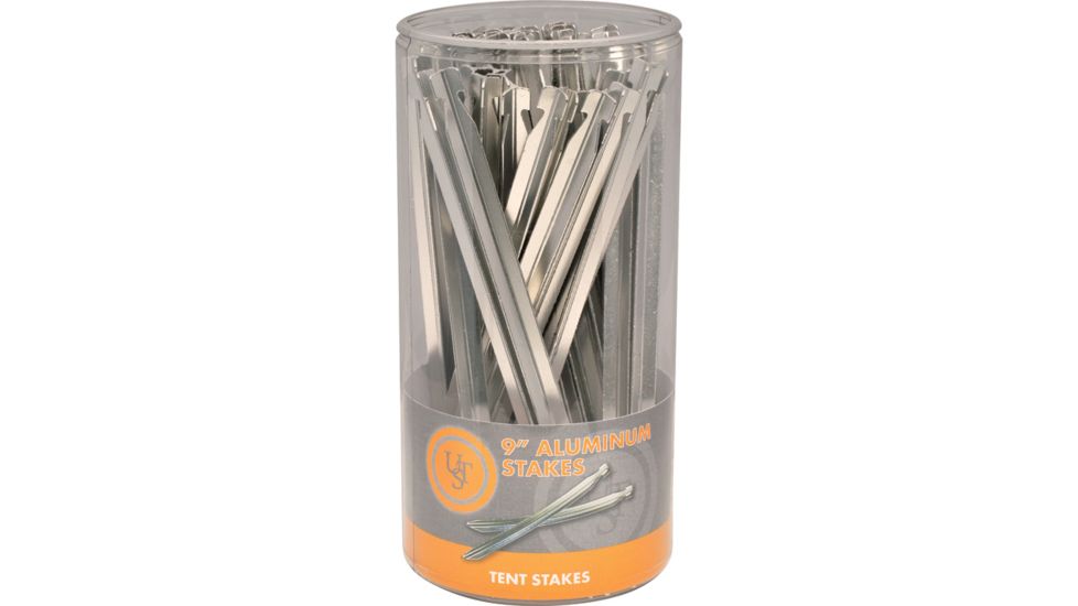 Ultimate Survival Aluminum Stakes 7 20-02093SD