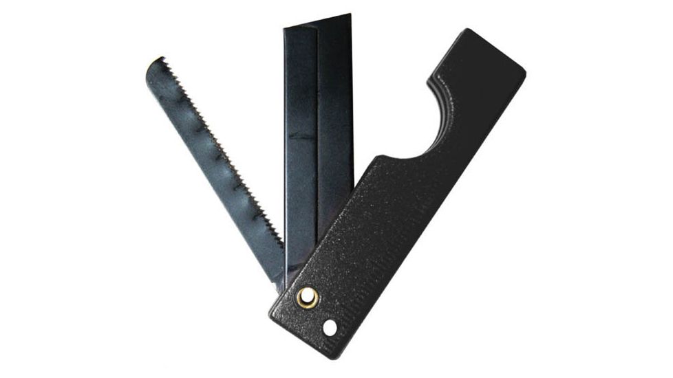 Ultimate Survival Sabercut Razor Saw, Black UST-1000-06