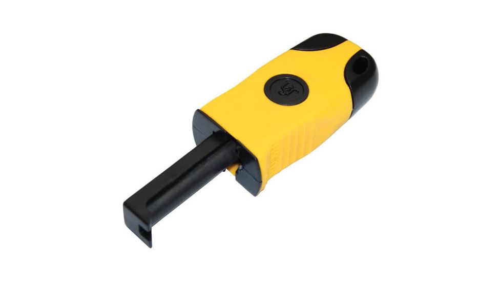 Ultimate Survival Sparkie Firestarter, Yellow UST-902-0003-YW