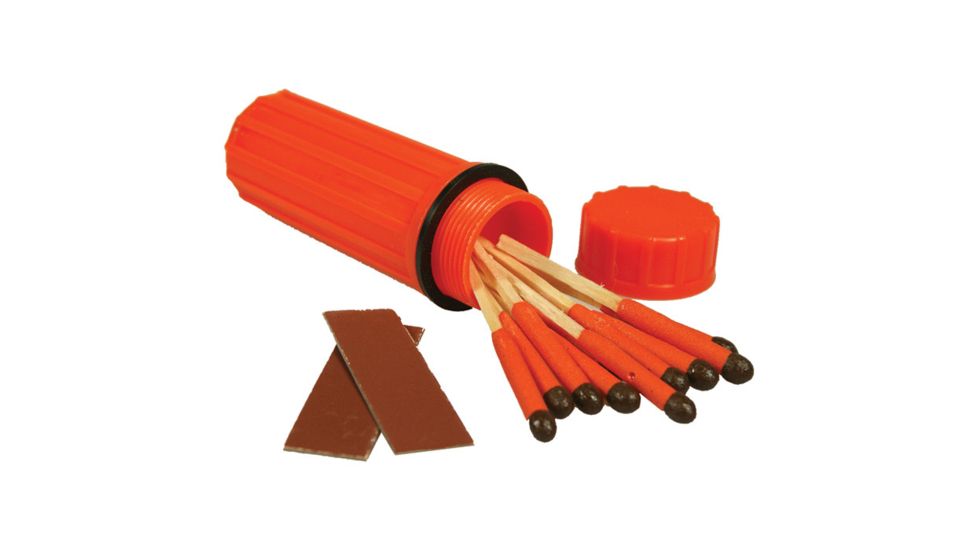 UST Stormproof Matches W/ Case 20-713-01