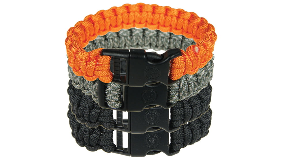 Ultimate Survival Survival Bracelet 8 Asst 20-295B8-A4