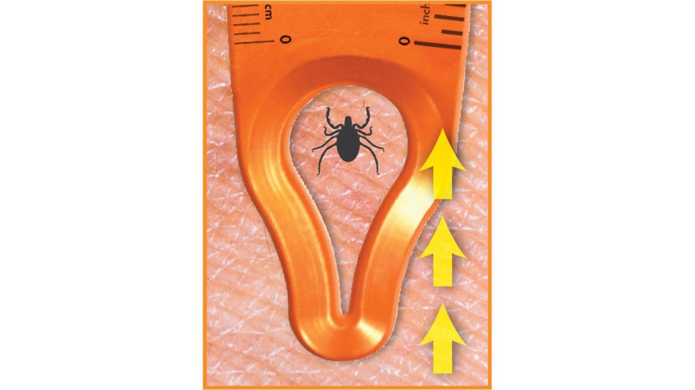 Ultimate Survival Tick Wrangler 20-BUG00004-08