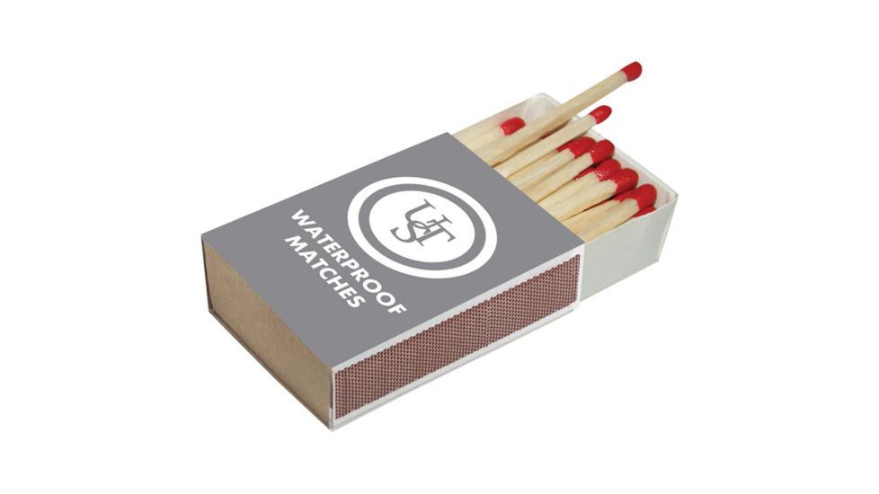 UST Waterproof Matches 4 Pack 20-02118-02