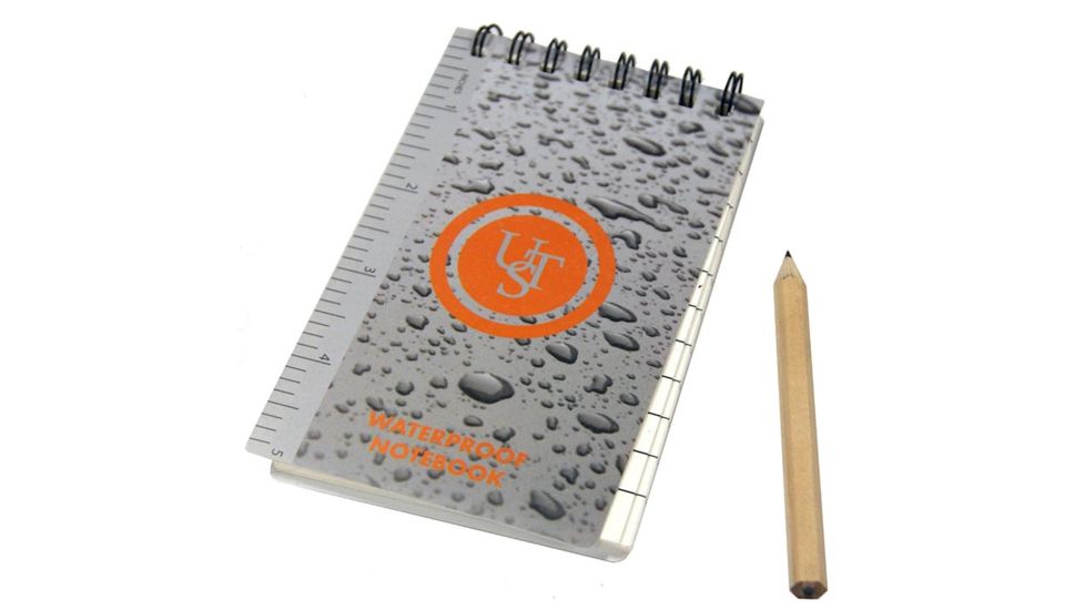 Ultimate Survival Waterproof Notebook 4x6 20-310-118