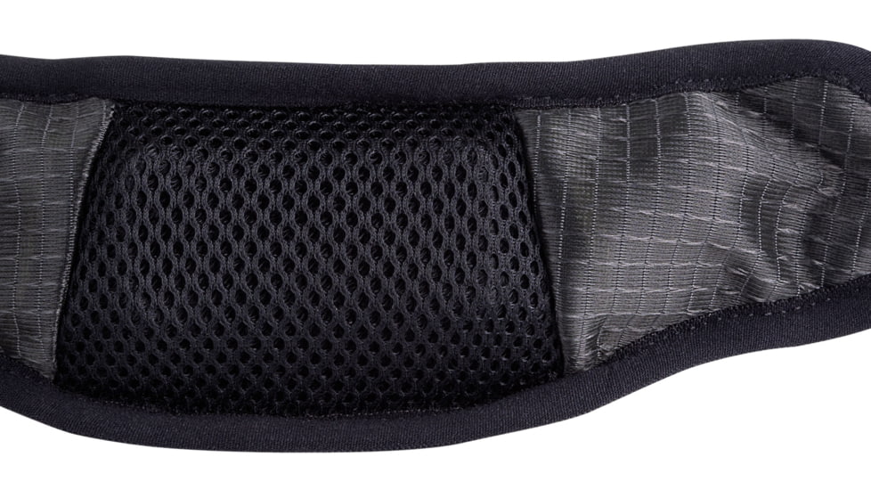Ultraspire 4.0 Lumen 600 Waist Light, Black/Red, OSFM, UA541BK