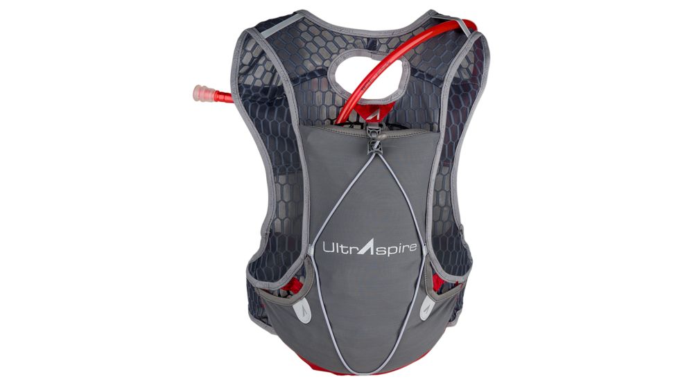 Alpha 2.0 Race Vest-Ultra Red-Large