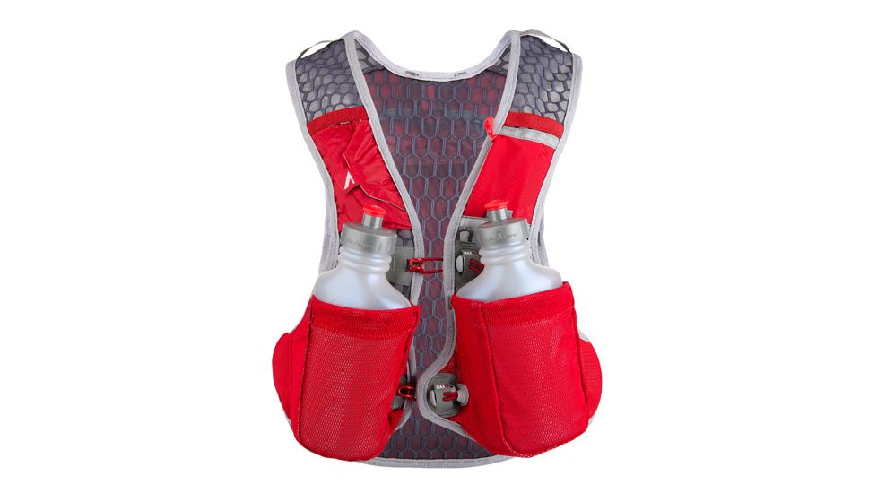Ultraspire Alpha 3.0 Race Vest-Red-Large