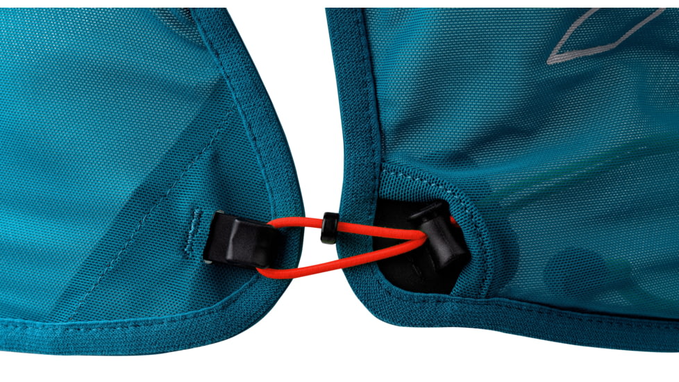 Ultraspire Alpha 5.0 Race Vest, Bleu Cherry/Tomato, Medium, UA132BUMD