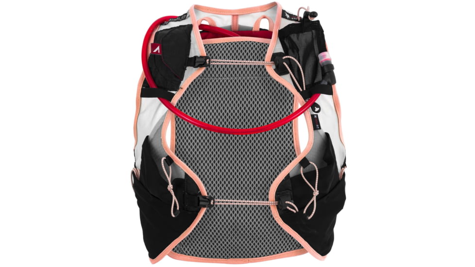 Ultraspire Astral 5.0 Race Vest, Coral / Black, Universal, UA137BK