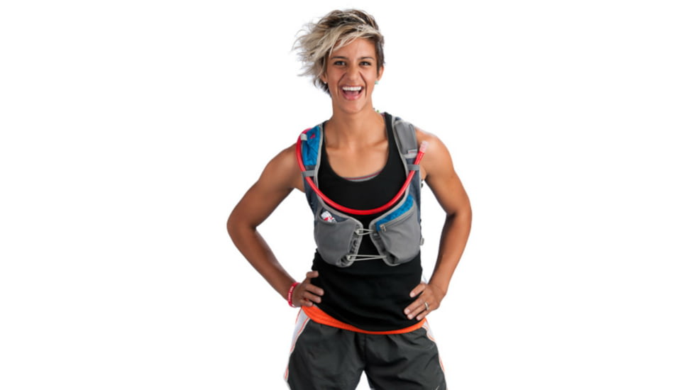 Astral Race Vest - Womens-Luminous Blue