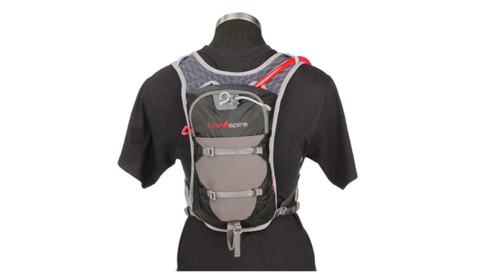 Astral Race Vest - Womens-Black-Small