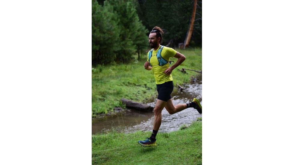 Ultraspire Basham Laufweste Unisex - Ultraleichte Race Weste Für Trailrunning