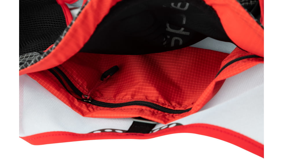 Ultraspire Big Bronco Pack, Black/Red, Large, 747531135251