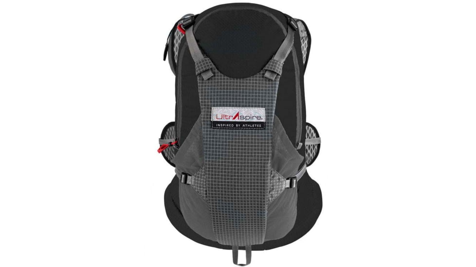 Ultraspire Bryce XT Hydration Pack, Pitch Black, 15L, UA128BK