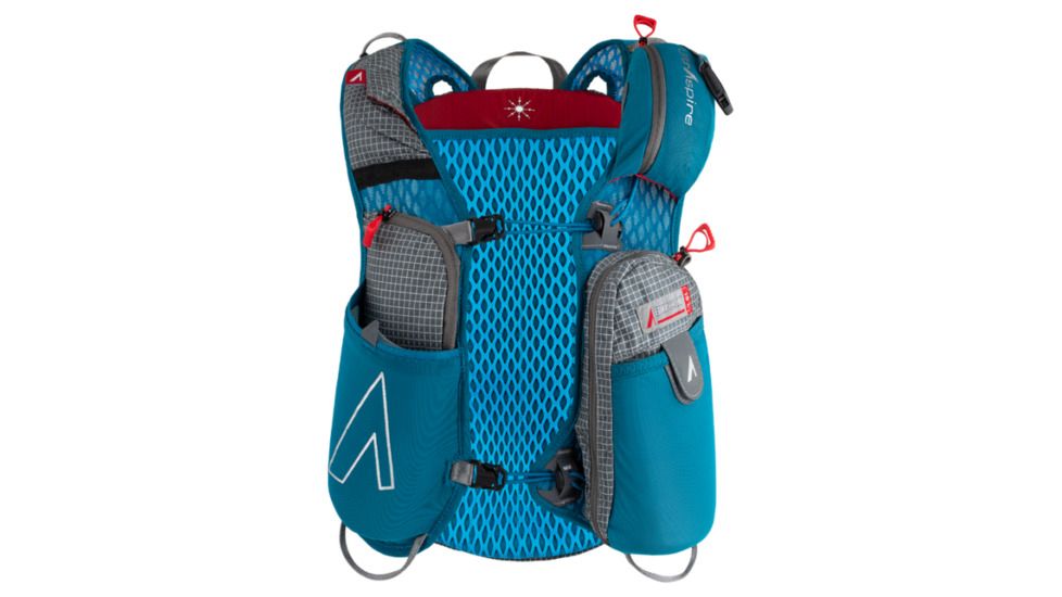 Ultraspire Bryce Xt Pack Hydration Pack, Emerald Blue, UA118EB