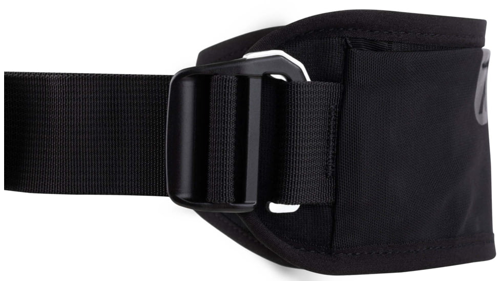 Ultraspire Element Waist Pack, Black/Lime, UA082BK