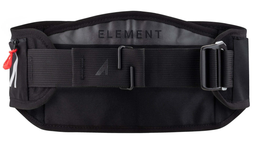 Ultraspire Element Waist Pack, Black/Lime, UA082BK