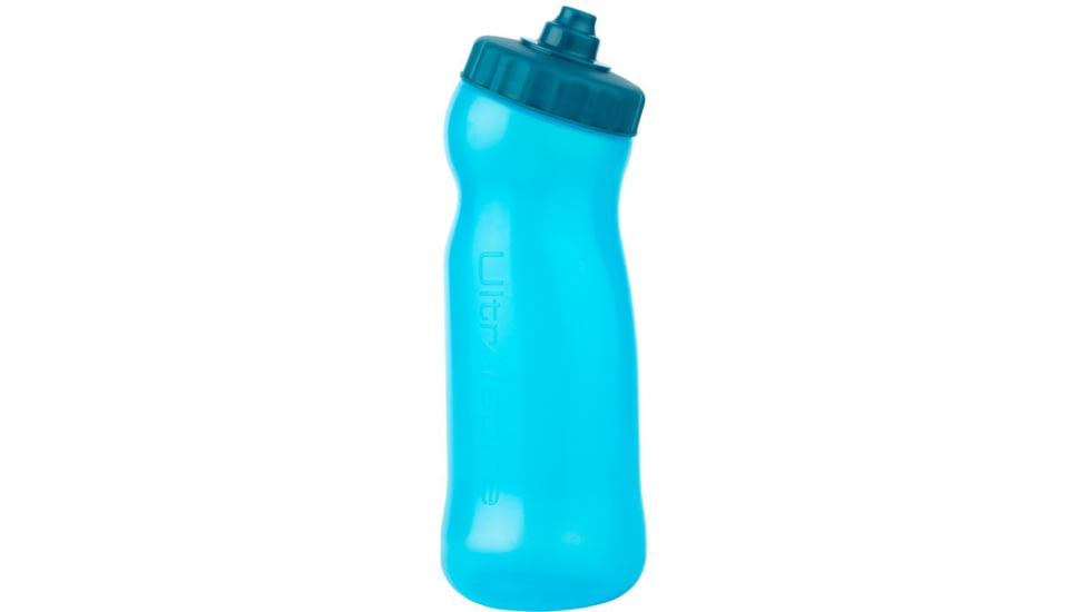 Ultraspire Human 20 oz 2.0 Water Bottle, Blue, One Size, 747531806205