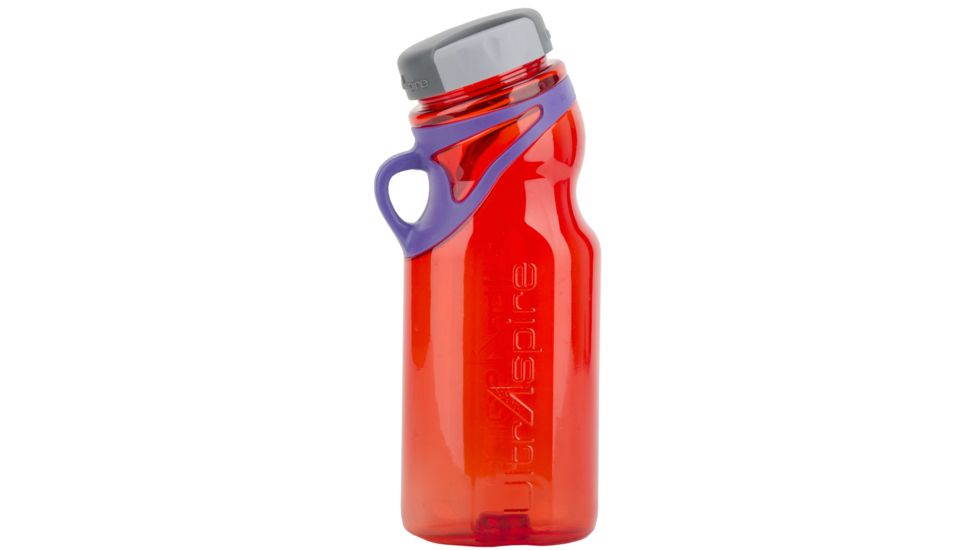 Ultraspire Human 850 ml Bottle-Red