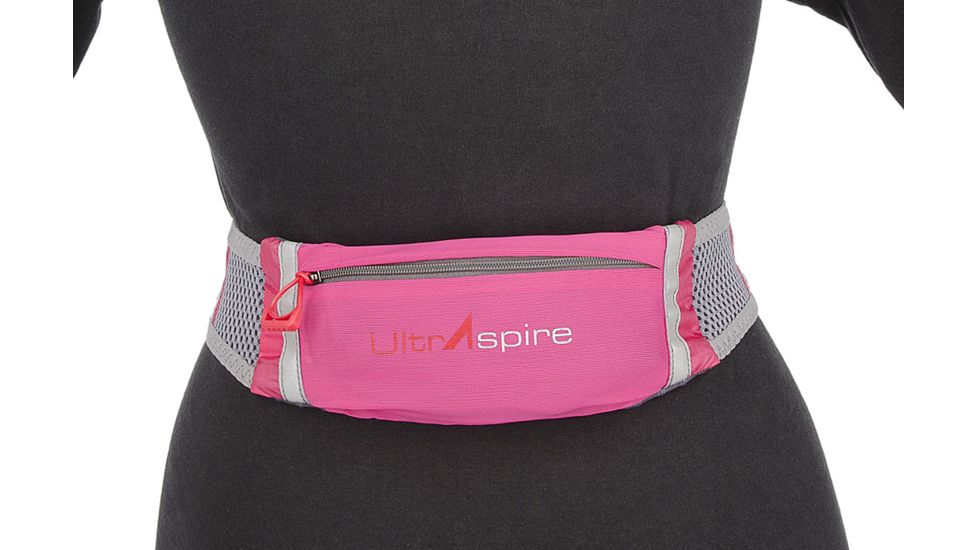 Ultraspire IO Waist Pack, Pinnacle Pink, Large UA077PK