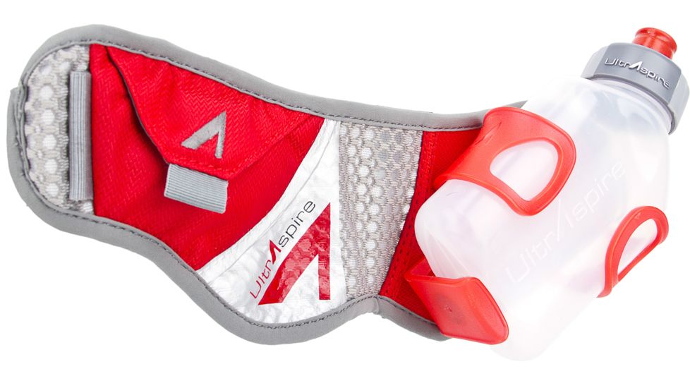 Ultraspire Ion Waistbelt-Ultra Red