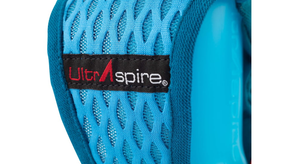 Ultraspire Iso Pocket 3.0 Bottle, Blue, UA089BU